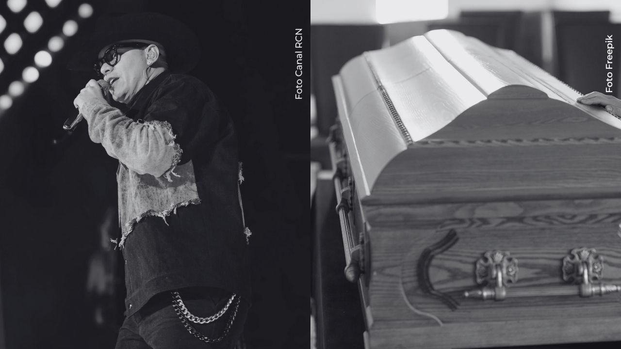 Se reveló si Yeison Jiménez estaba en el ataúd