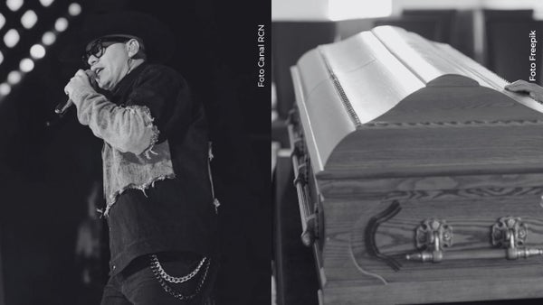 Amiga de Yeison Jiménez aclara la polémica de los ataúdes en el Movistar Arena, ¿estaban vacíos?