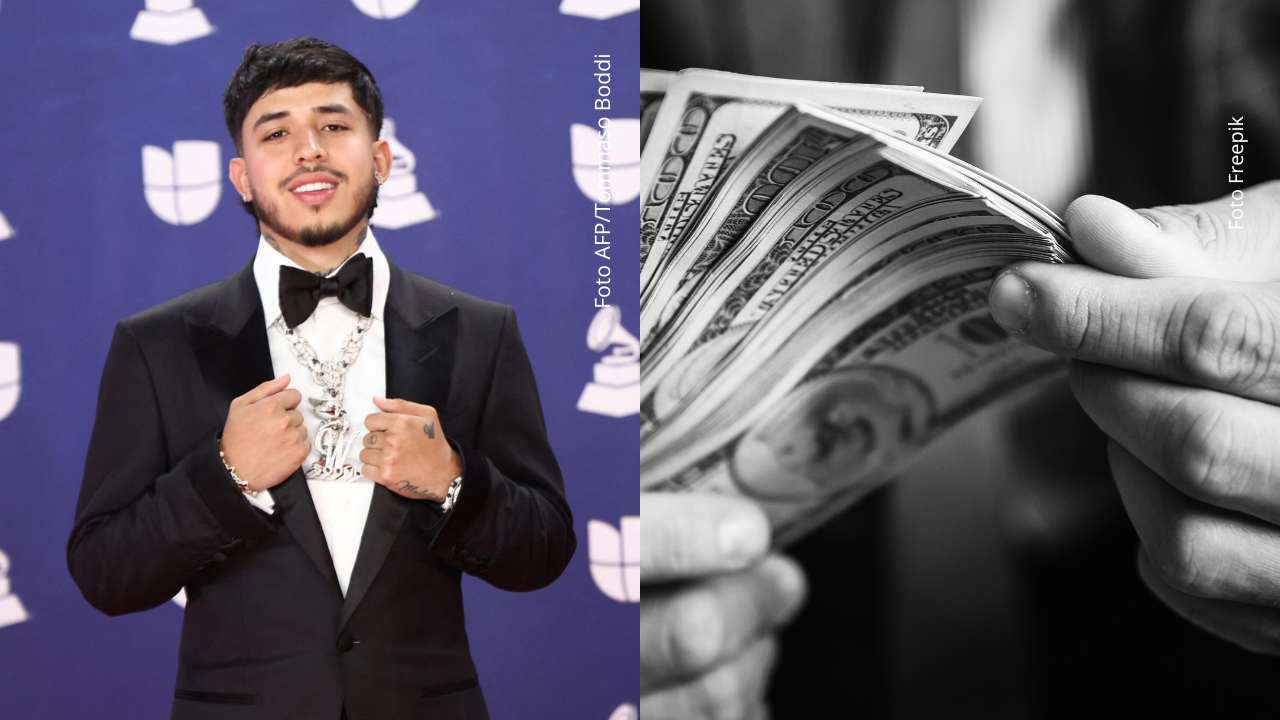 Westcol compartió en stream qué considera fundamental para crecer económicamente.