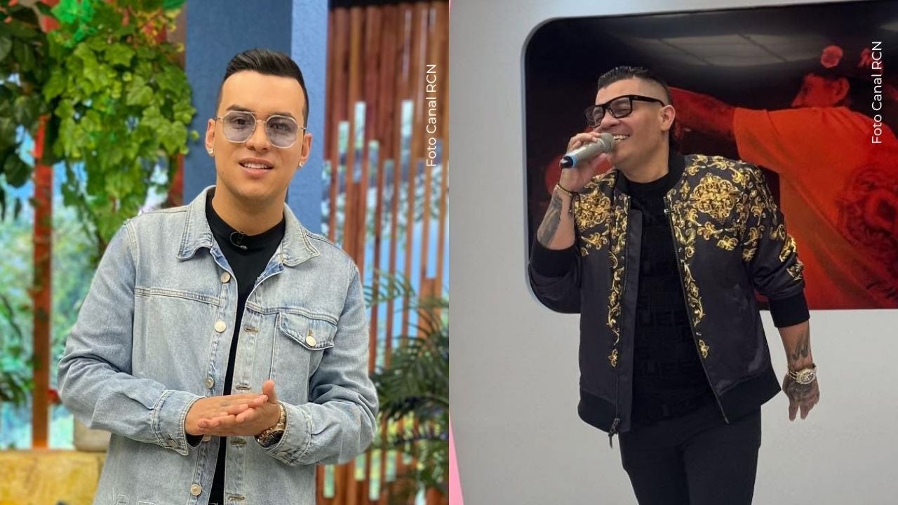 Yeison Jiménez y Alzate tuvieron diferencia