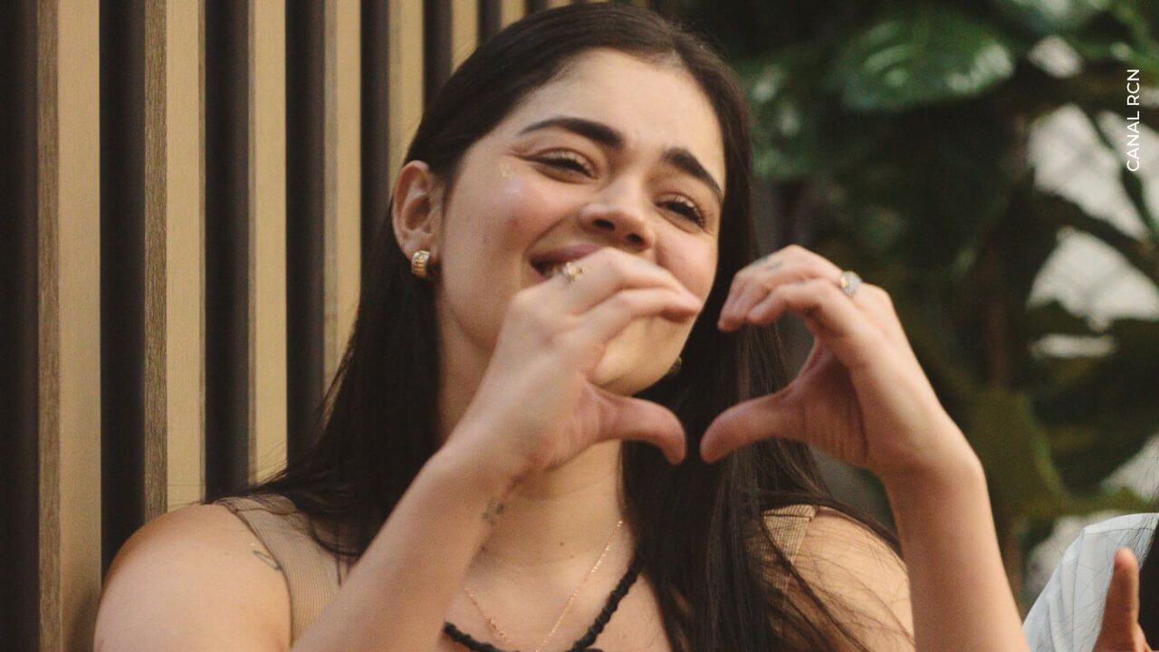 la segura como presentadora en la casa de los famosos