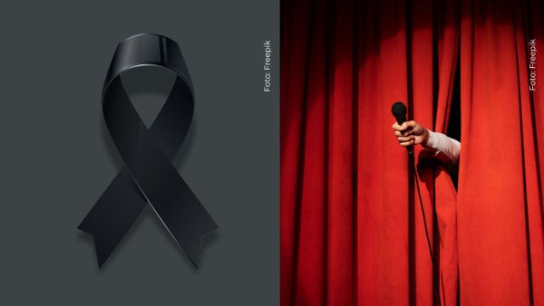 Muere reconocido comediante en accidente de moto; su familia pidió asistir al funeral con ropa de color