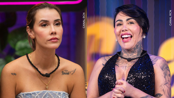 Manuela Gómez reveló su pleito con Yina Calderón en La casa de los famosos, ¿la traicionó?