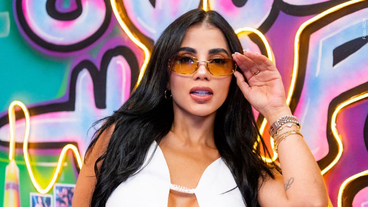 Karina García tendría nuevo amor tras terminar con Altafulla.