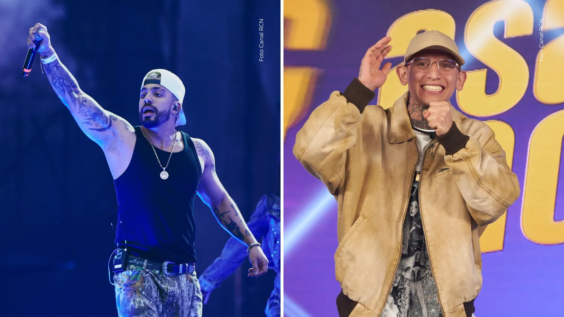 Video de Salvador Carvajal bailando con Alafulla y La Liendra