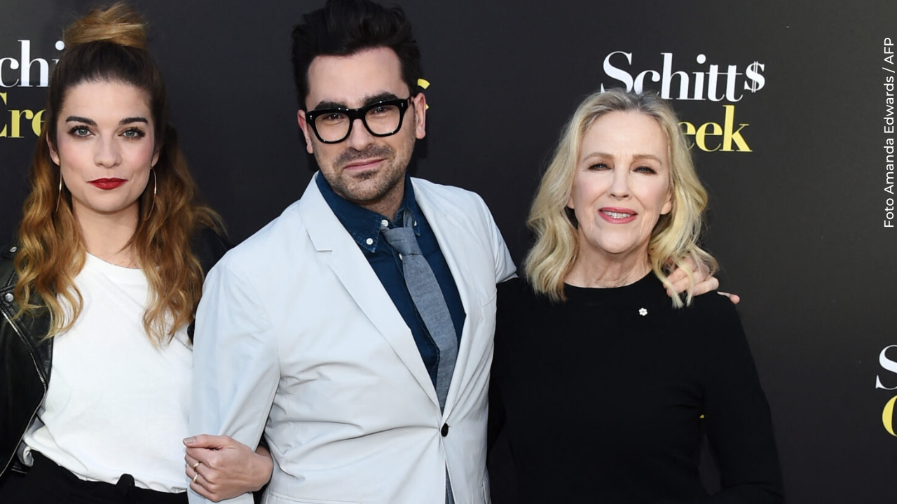 Hollywood de luto: falleció la icónica actriz Catherine O’Hara