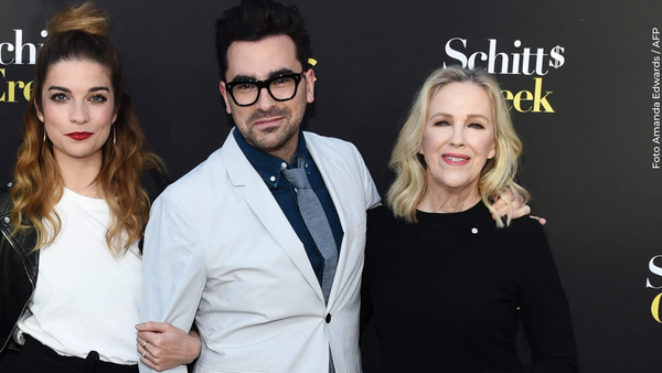 Hollywood de luto: falleció la icónica actriz Catherine O’Hara Hollywood de luto: falleció la icónica actriz Catherine O’Hara