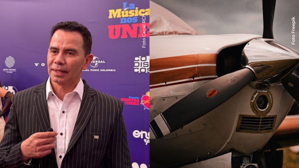 Jhonny Rivera revela si volverá a subirse a una avioneta tras la tragedia de Yeison Jiménez Jhonny Rivera revela si volverá a subirse a una avioneta tras la tragedia de Yeison Jiménez
