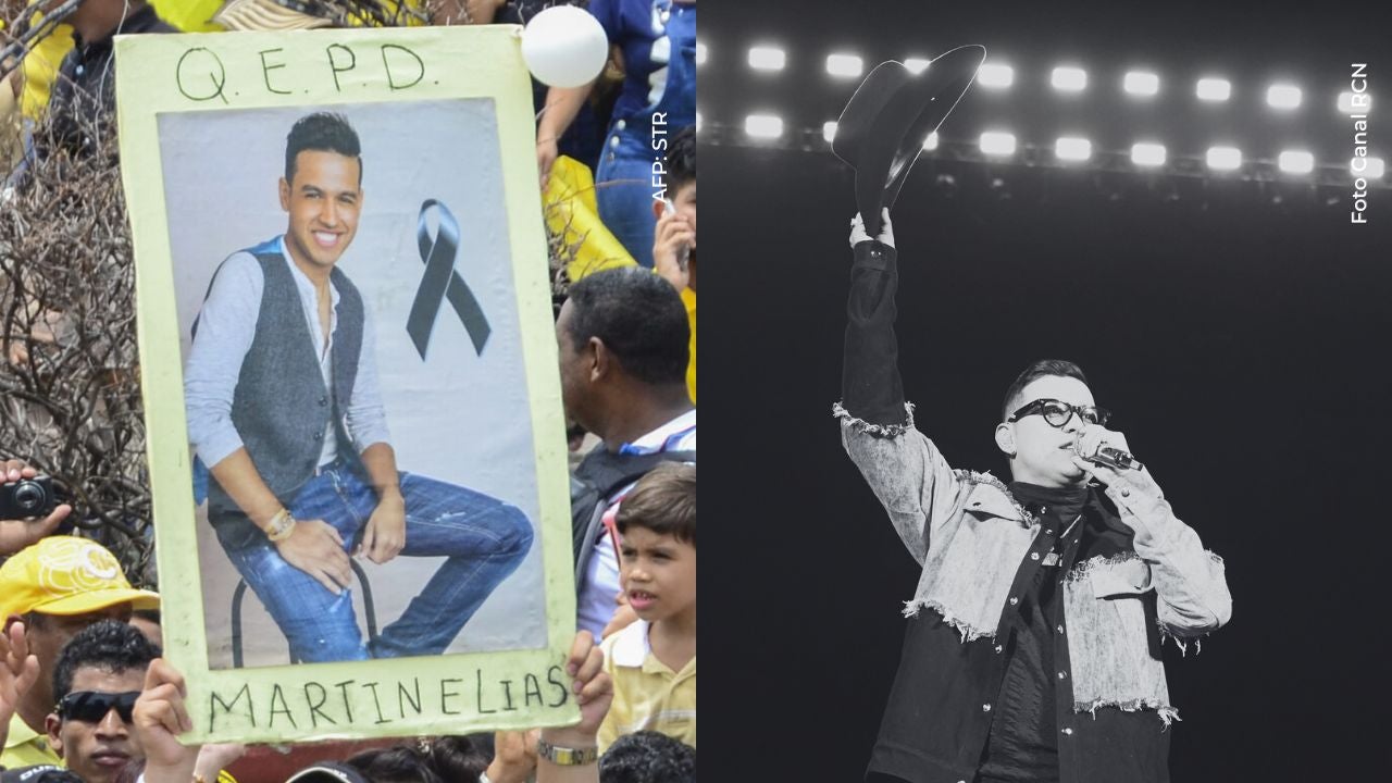 Viuda de Martín Elías le envió consejo a Sonia Restrepo