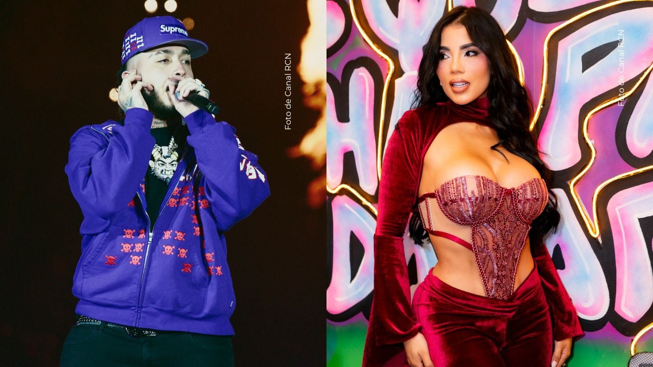 Karina García es captada junto a Kris R.