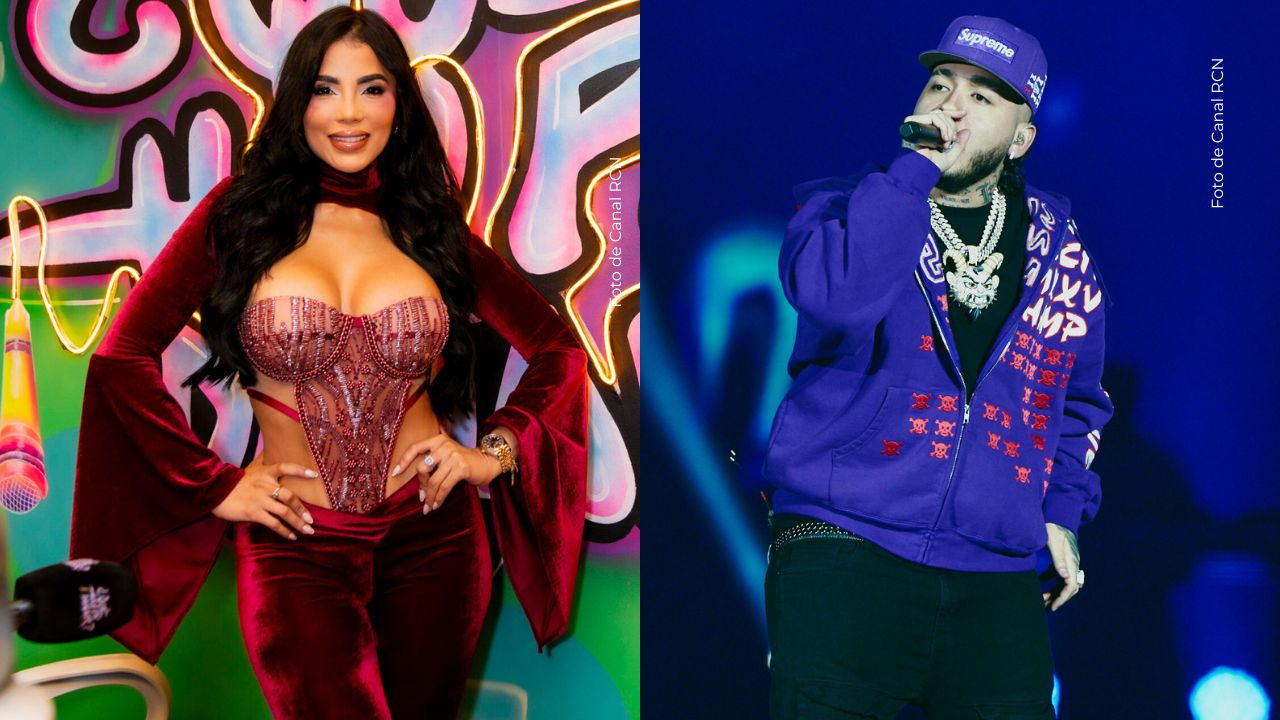 Estas imágenes confirmarían. 