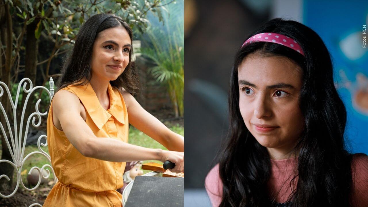 Michell Orozco mostró su malestar por las críticas contra sus cejas.