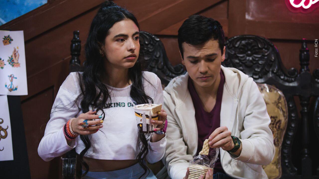 Michell Orozco había hablado ante sus seguidores de una enfermedad en la piel.