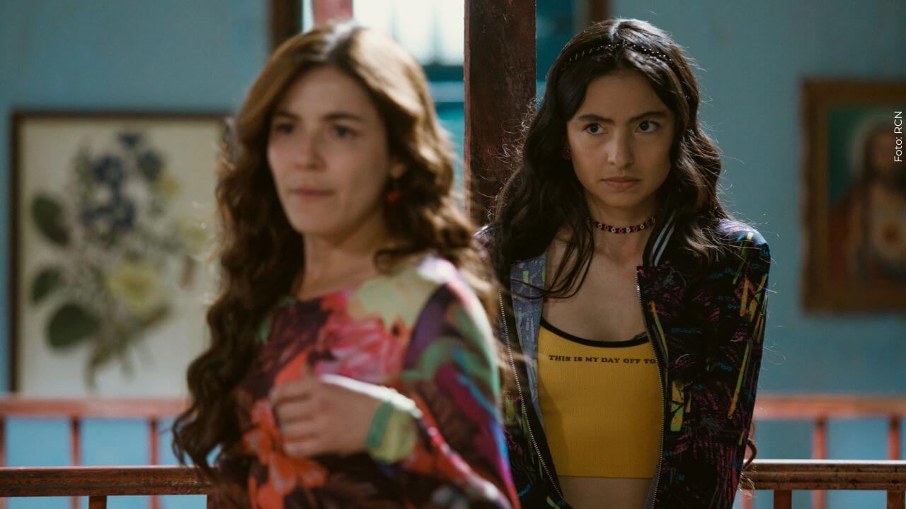 Michell Orozco ha figurado en varias producciones de Colombia.