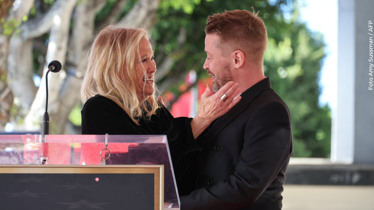 Protagonista de Mi pobre angelito despide a Catherine O’Hara con un emotivo mensaje