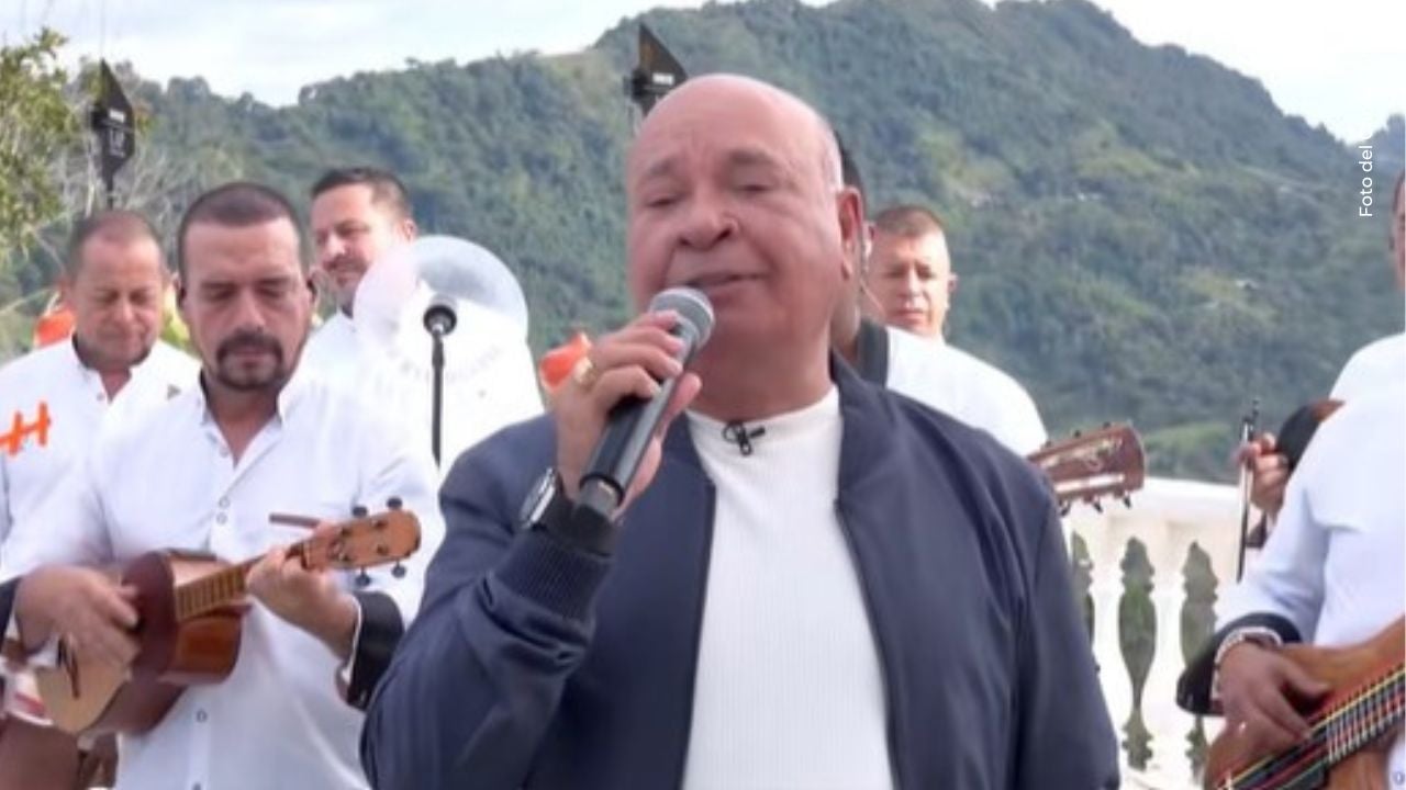 Tras la muerte de Yeison Jiménez, Luis Alberto Posada tomó una inesperada decisión