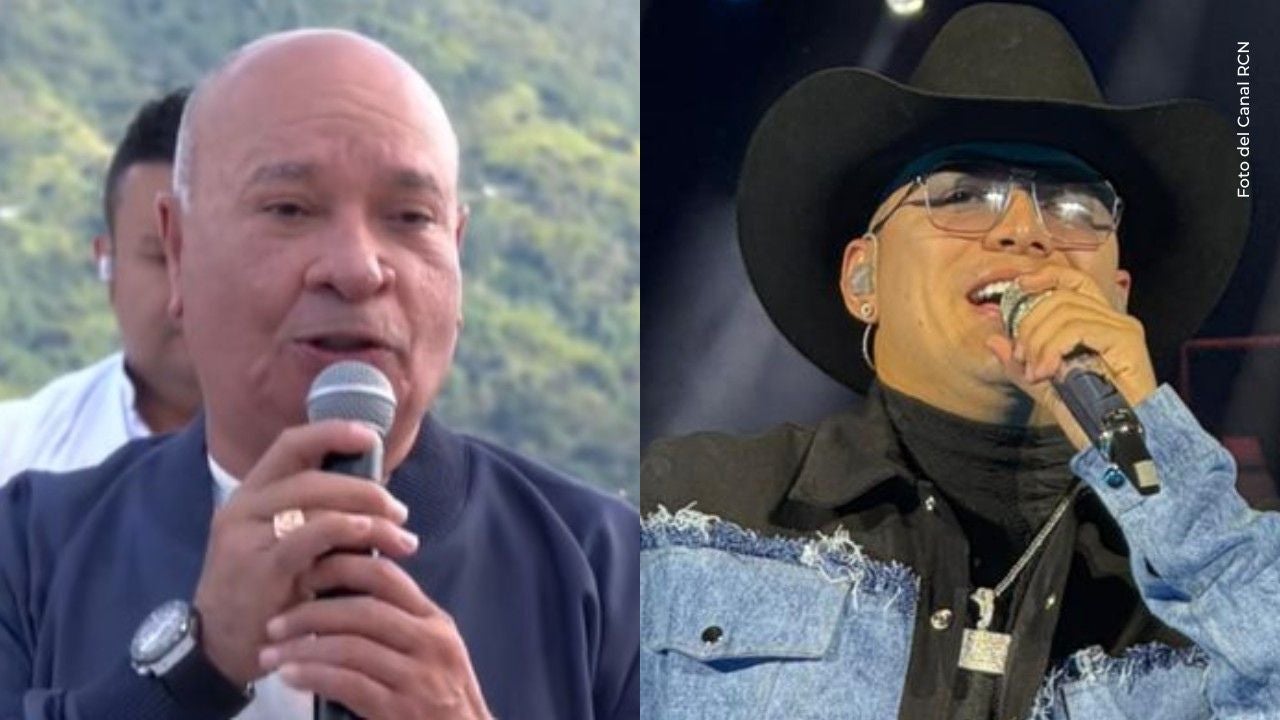 Luis Alberto Posada sorprendió al cambiar su transporte tras la muerte de Yeison Jiménez