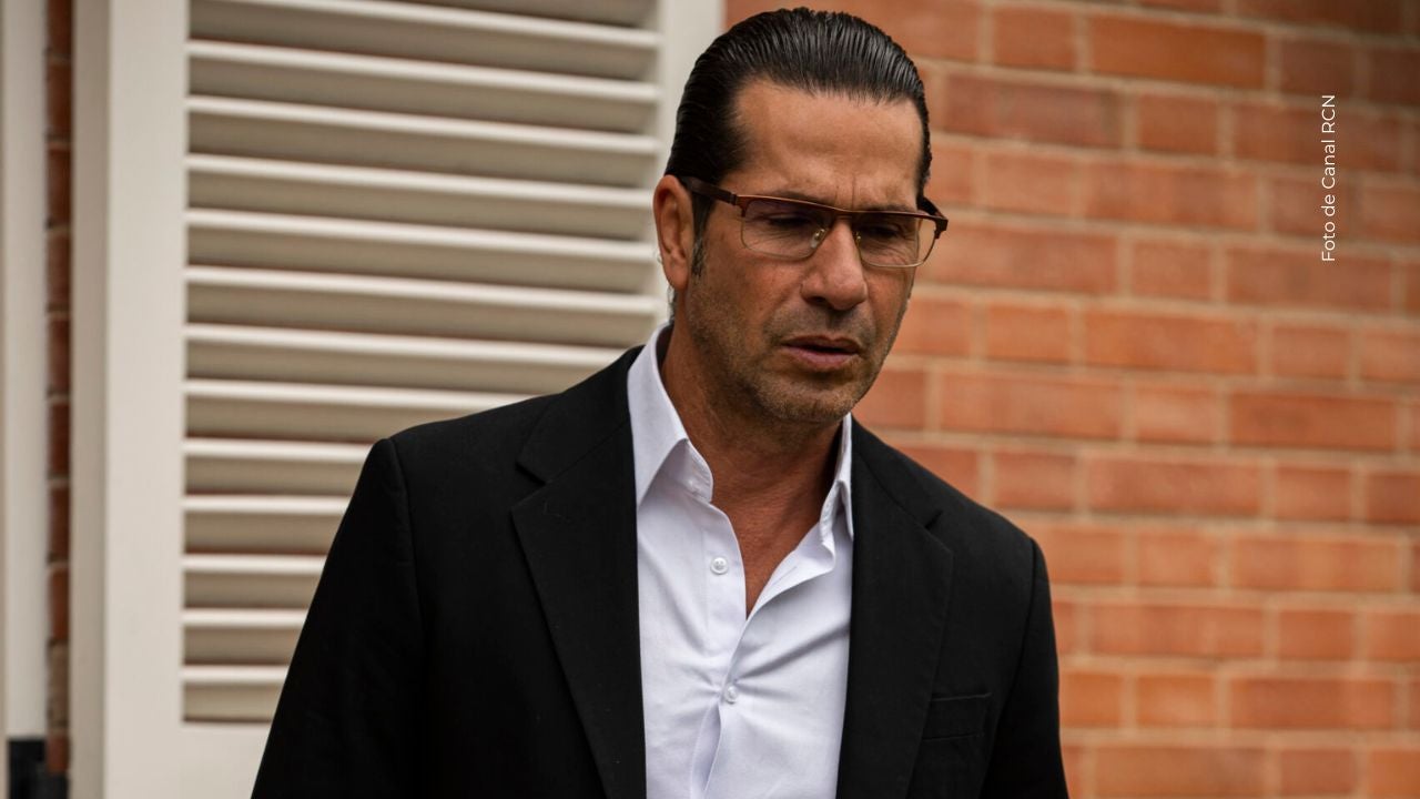 Gregorio Pernía tiene tres hijos.