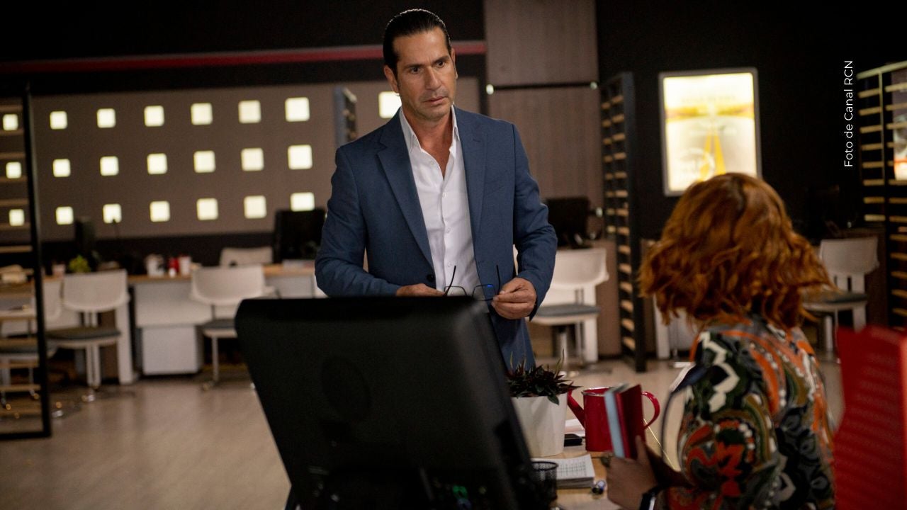 Gregorio Pernía se convirtió en papá.