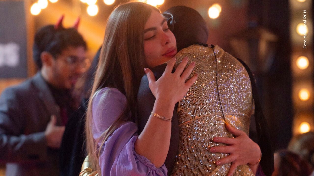 Se movió la Placa: Eidevin activó su salvación y cambió el destino de la gala