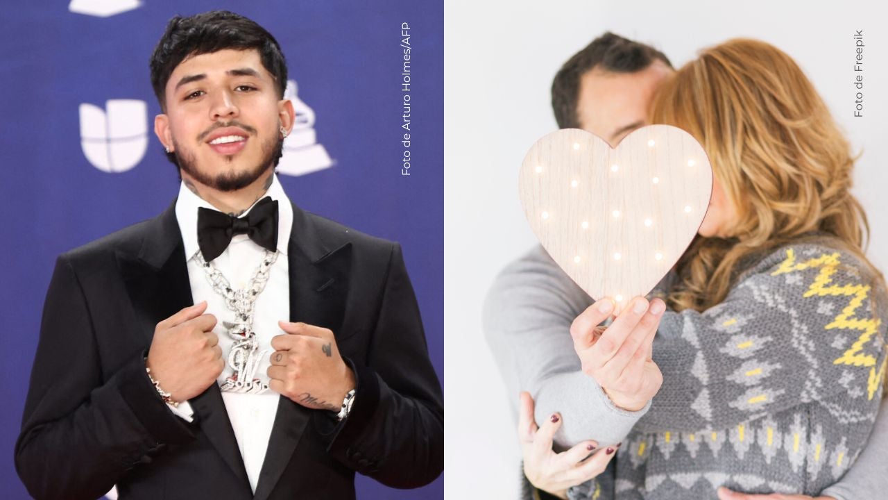 Westcol confirma su relación.