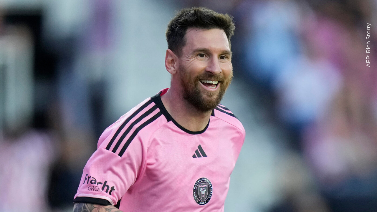 messi con inter de miami en medellin 