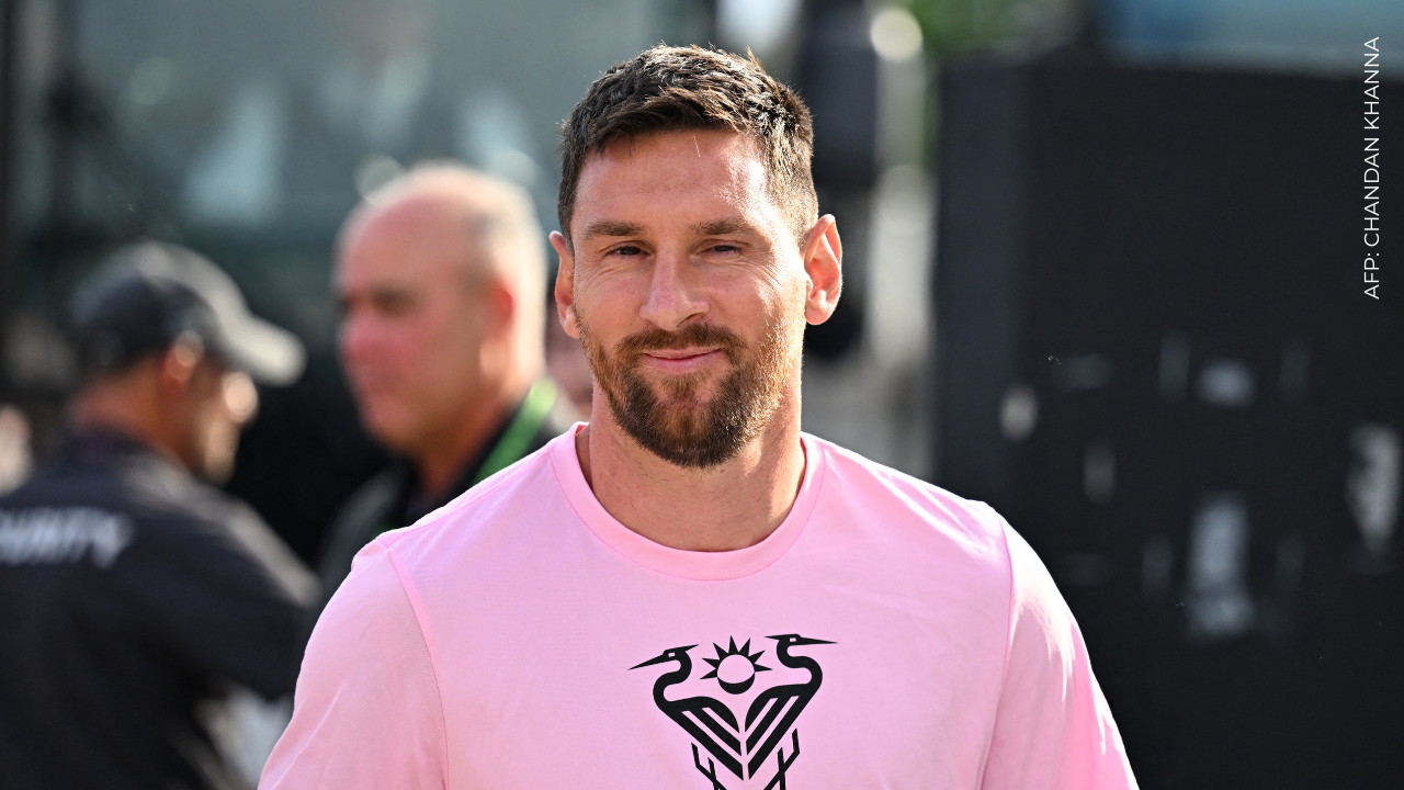 messi causa furor en medellin