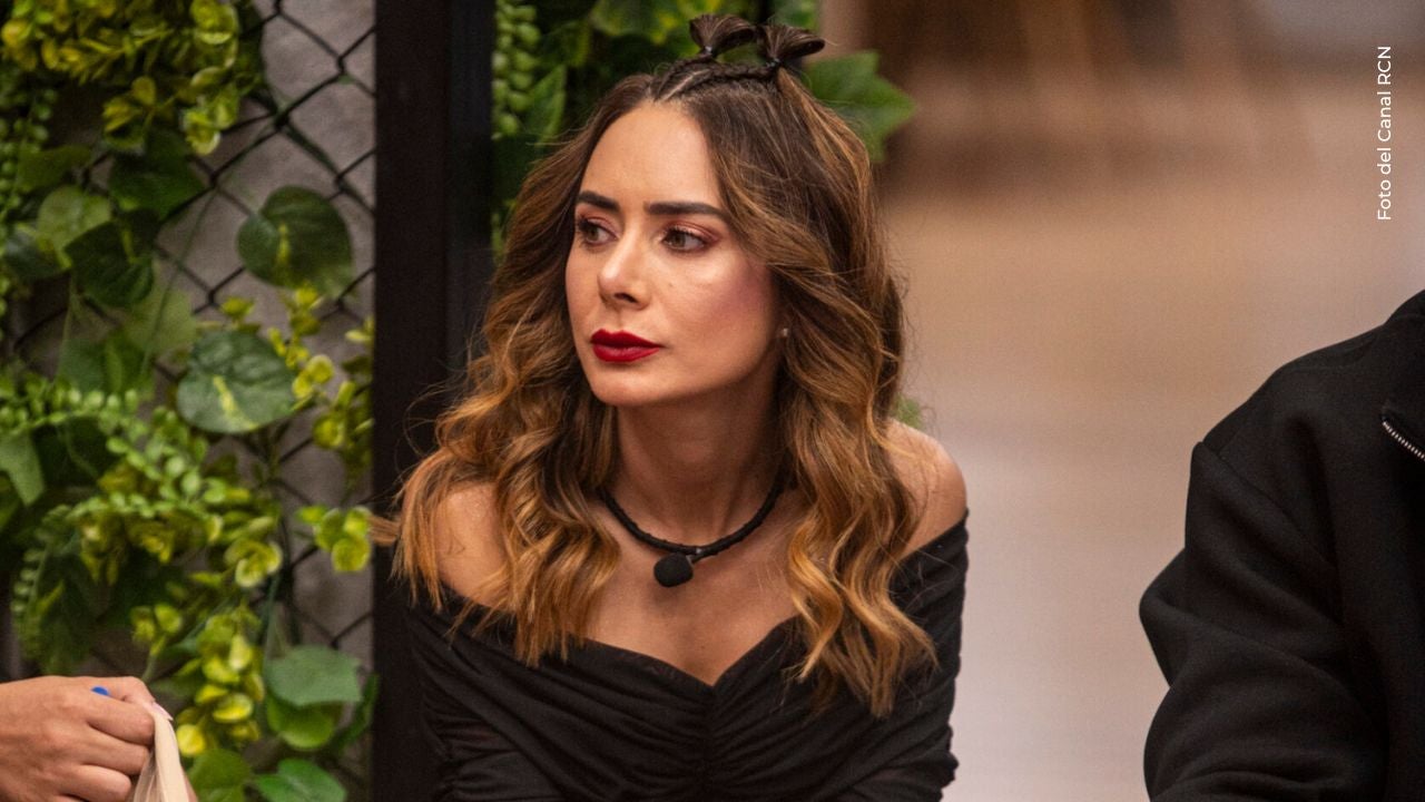 Castigo para Johanna Fadul en La casa de los famosos: rompió una regla y fue al calabozo