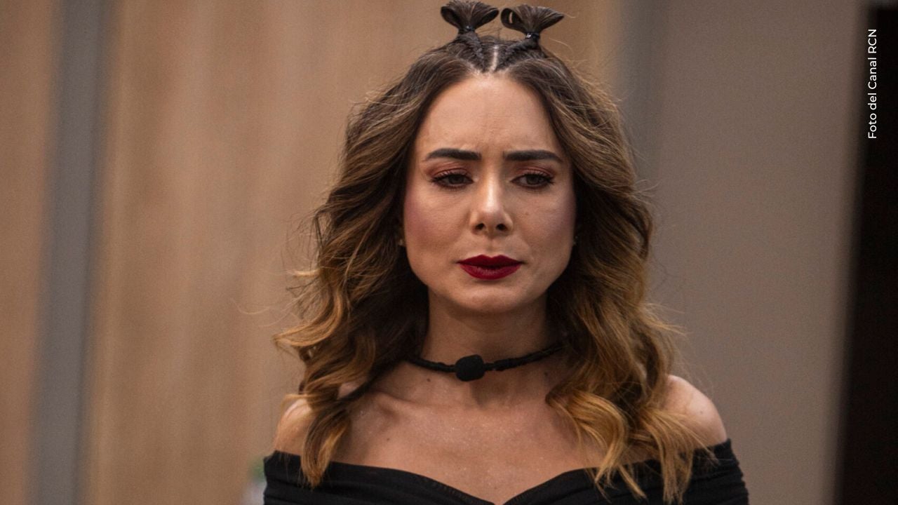 Johanna Fadul termina en el calabozo tras romper una regla clave en La casa de los famosos