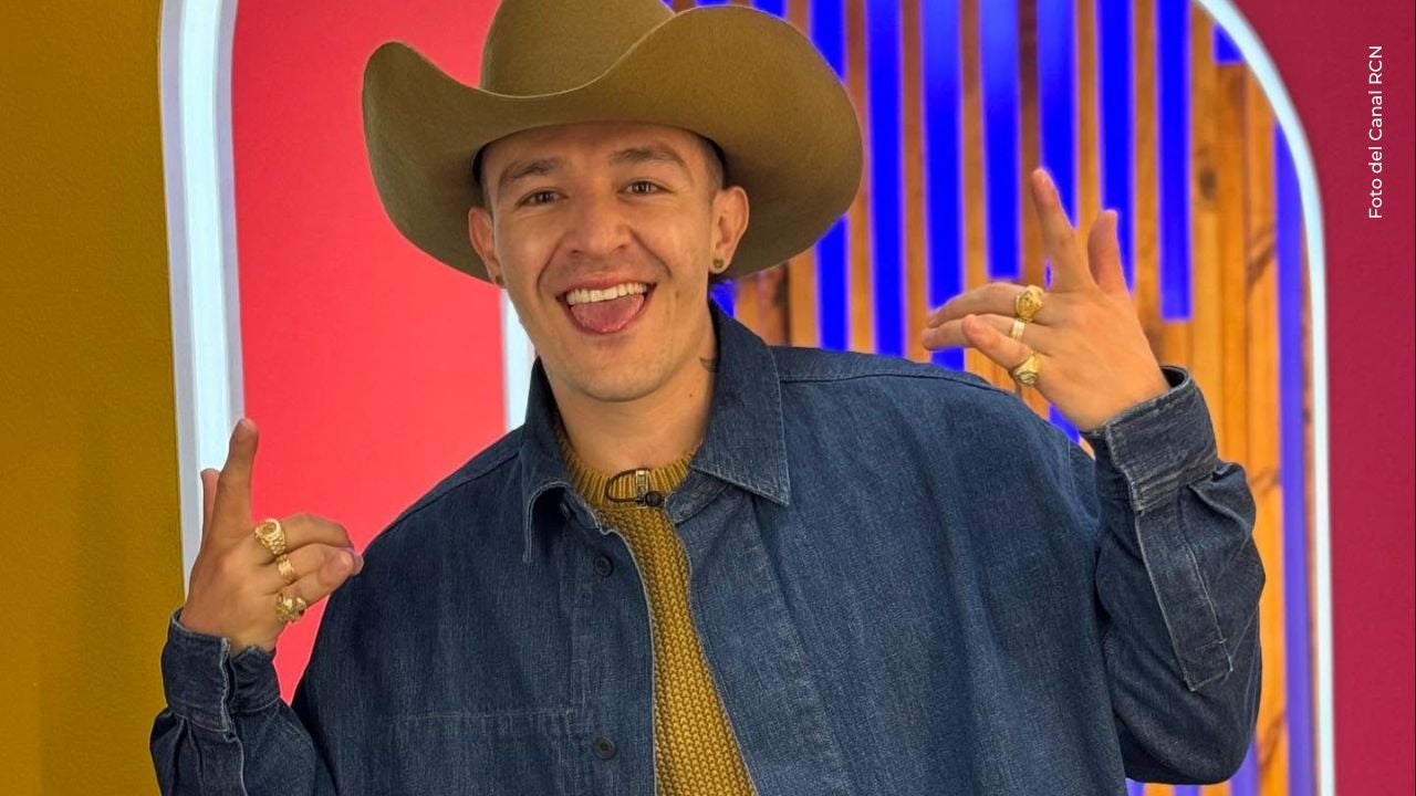 El inesperado regalo que Luis Alfonso recibió en pleno concierto y sorprendió a todos