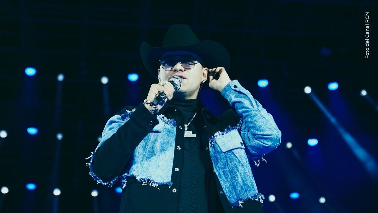 Tierno momento del hijo de Yeison Jiménez llega antes del homenaje en El Campín
