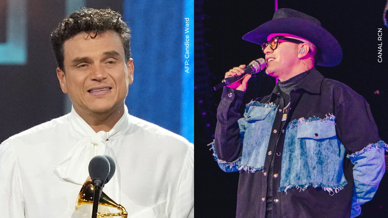 Silvestre Dangond y yeison jimenez