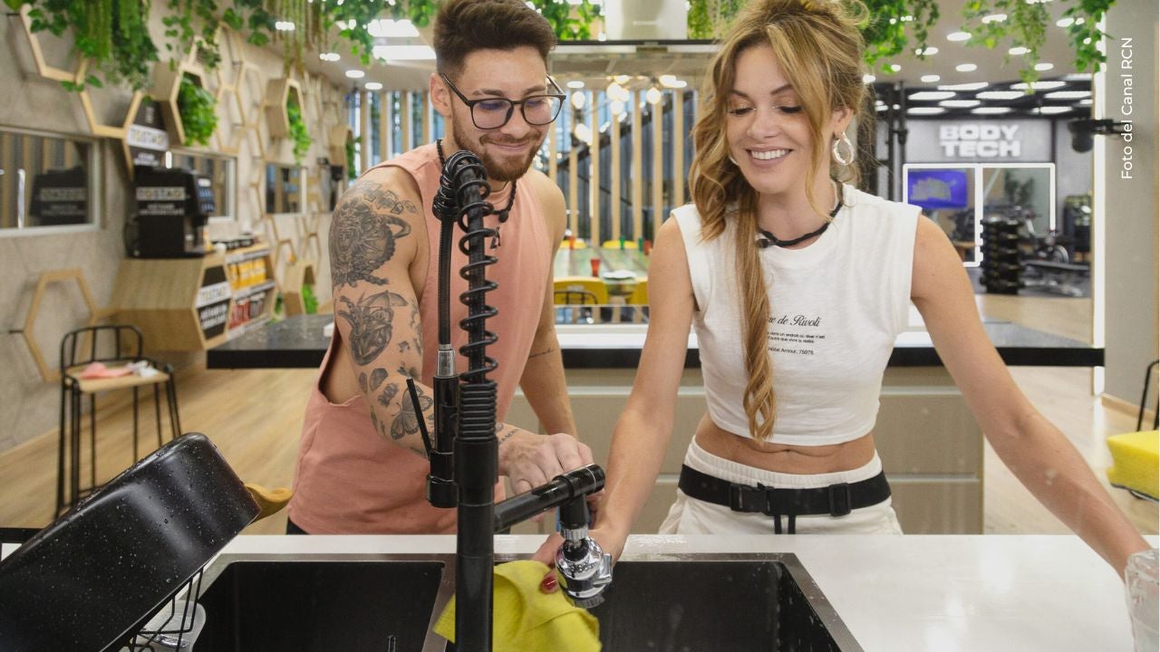 Así habló Nataly Umaña sobre su vida amorosa tras la línea de vida de Estrada