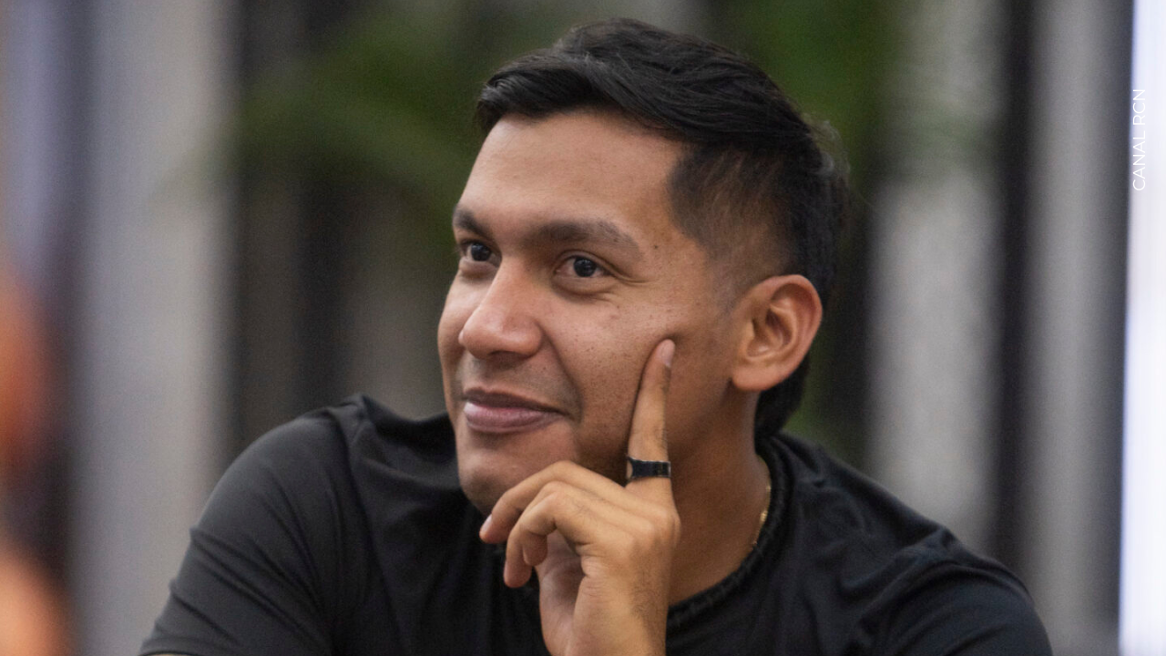 juanda caribe es el supervillano de la casa de los famosos