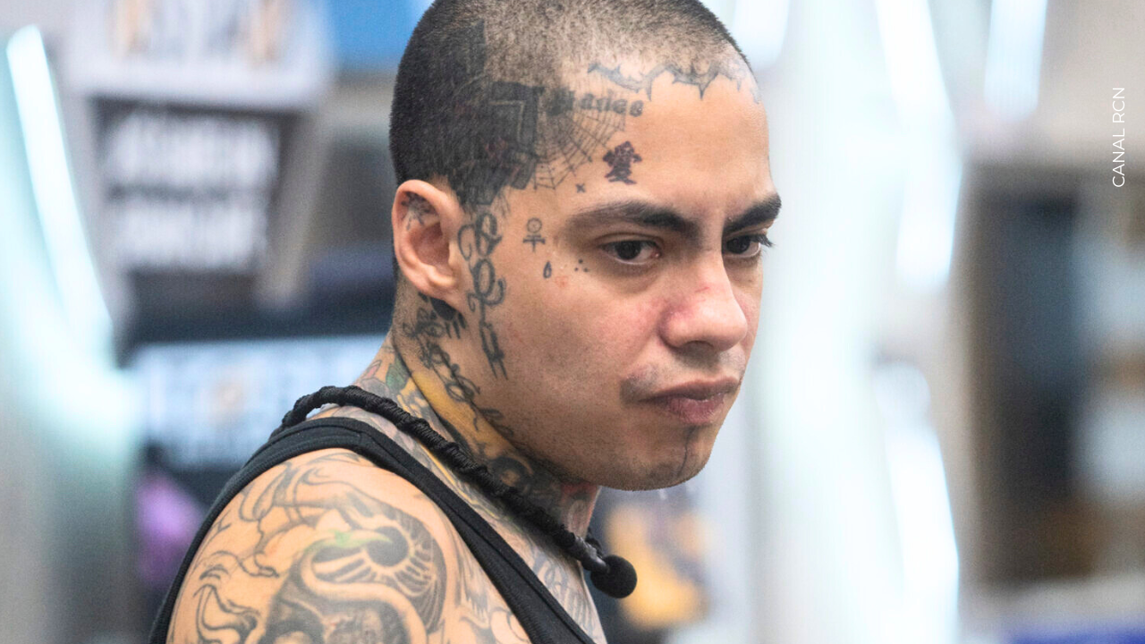 nicolas arrieta molesto con juanda caribe en la casa de los famosos