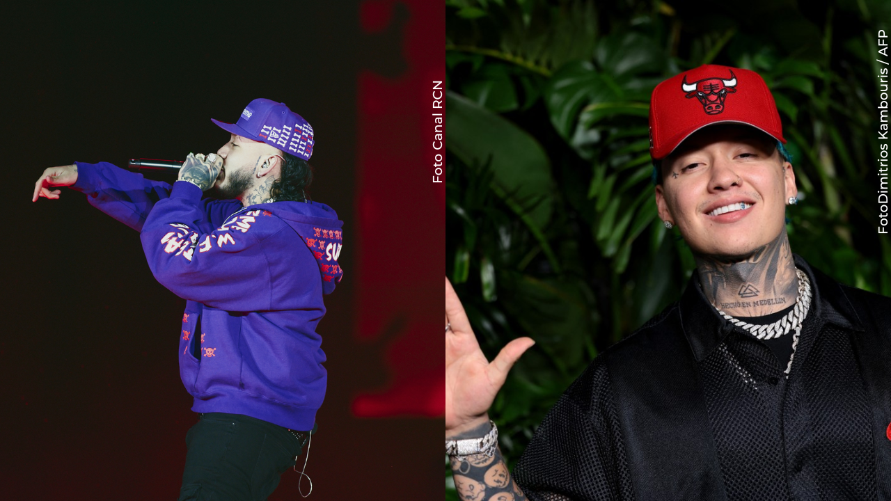 Usuarios afirman que la nueva relación de Kris R con Karina García influyó en la decisión de los artistas.