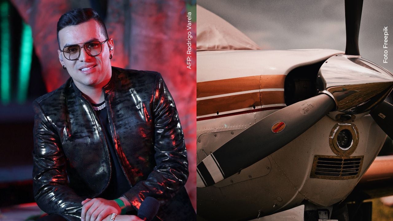 Yeison Jiménez y el día que habló en concierto de susto que tuvo