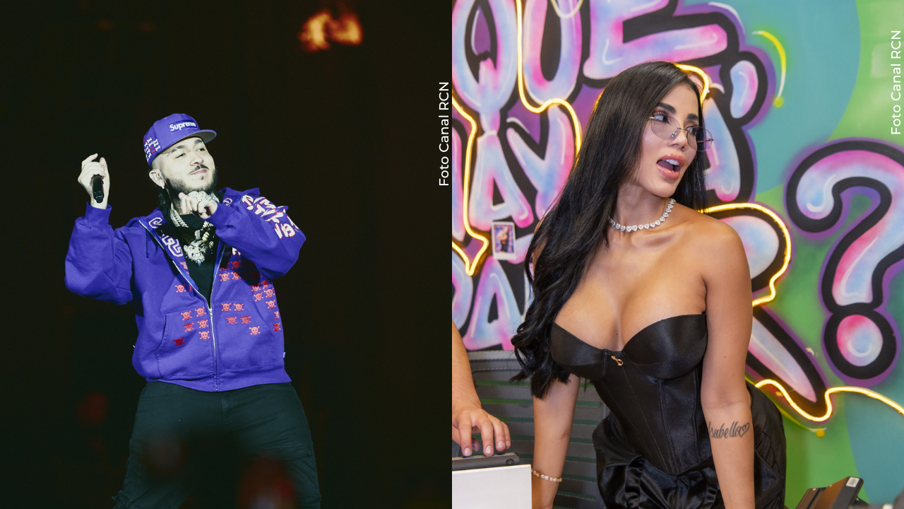 Karina García pidió respeto por su nueva relación con Kris R.