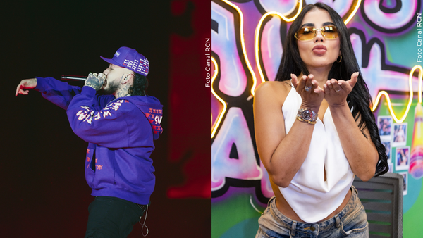 Karina García enciende las redes tras publicar foto privada junto a Kris R: ¿Novios oficiales?