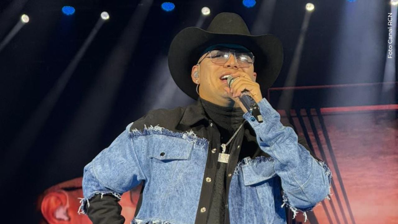 Sonia Restrepo en homenaje de Yeison Jiménez