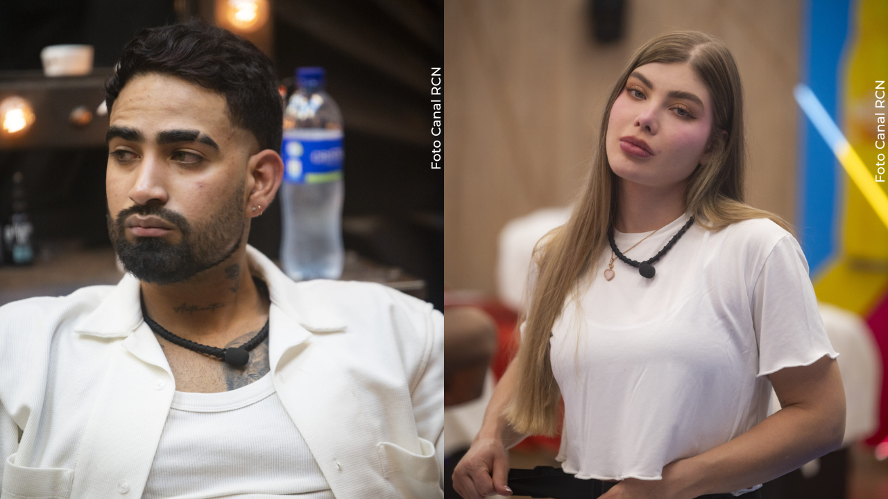 Sofía Jaramillo arremete contra Eidevin López: “La palabra varón te quedó grande”