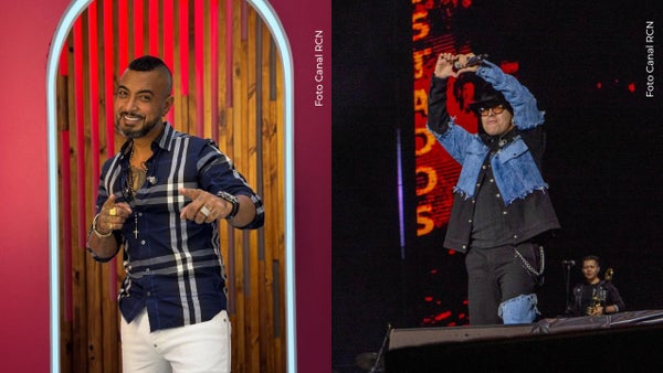 Jhon Alex Castaño dedicó emotivas palabras a Yeison Jiménez en su homenaje en El Campín