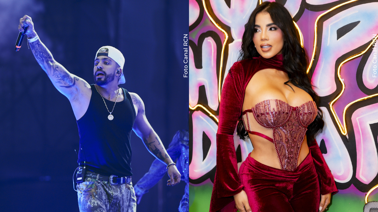 Altafulla reacciona en vivo tras ver a Karina García en televisión