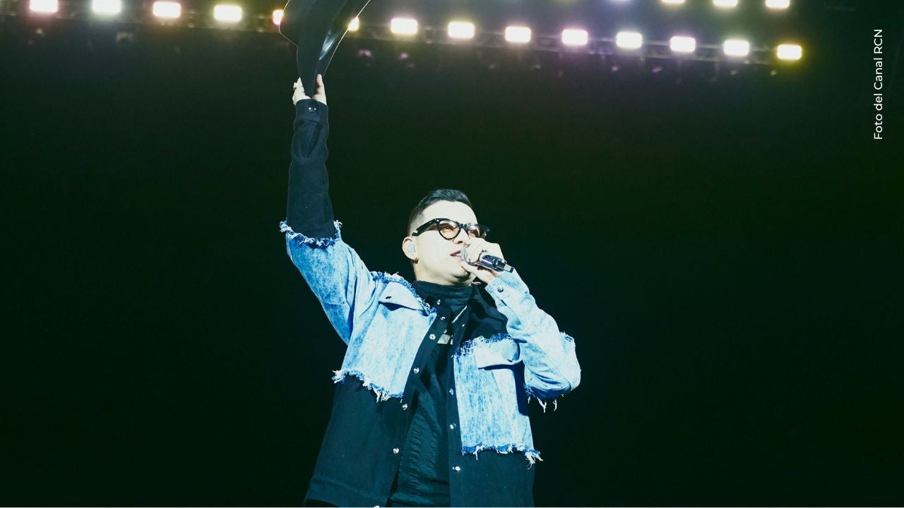 Homenaje a Yeison Jiménez en El Campín.