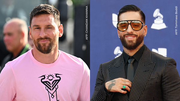 ¿Messi le rechazó una bandeja paisa a Maluma?, esto contó el artista ¿Messi le rechazó una bandeja paisa a Maluma?, esto contó el artista