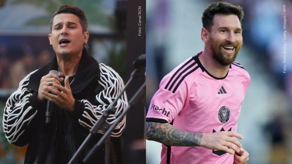 Pipe Bueno reaccionó al conocer a Lionel Messi en Medellín: así lo mostró en video