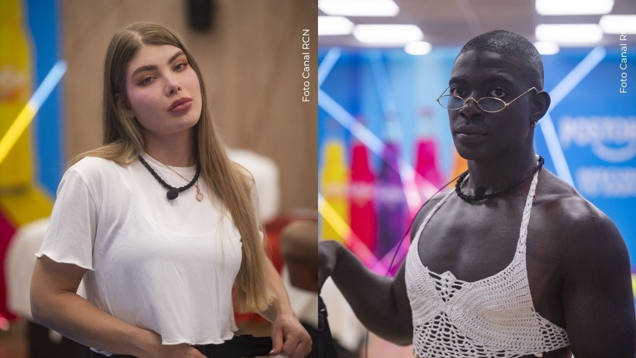 Campanita y Sofía Jaramillo tuvieron tensa discusión