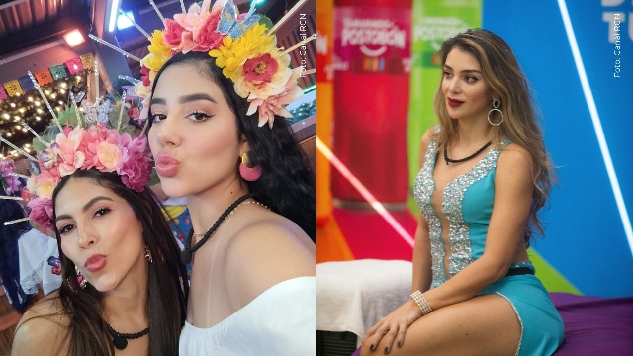 Lorena Altamirano reveló a Mariana Zapata lo que Marilyn dijo sobre ellas en La Casa de los Famosos