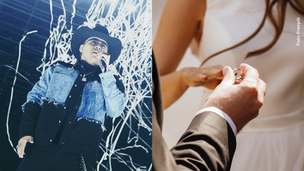 Yeison Jiménez y su deseo de casarse