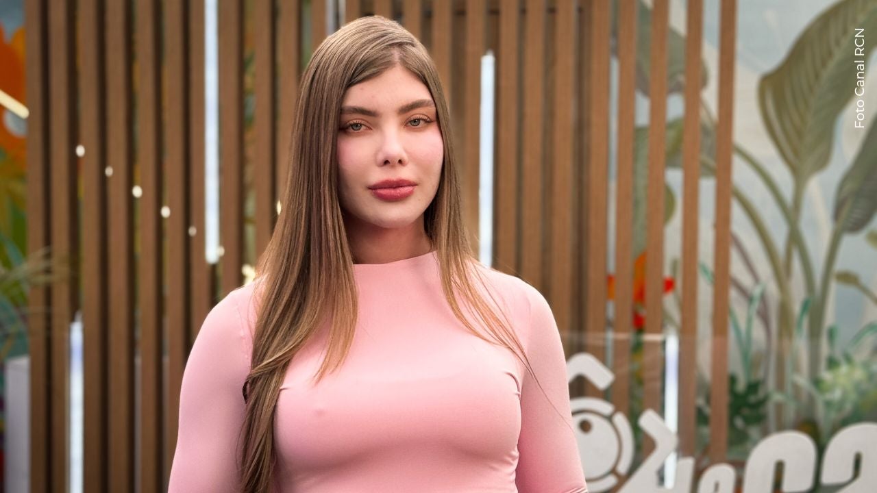 Sofía Jaramillo quedó eliminada de La casa de los famosos Colombia